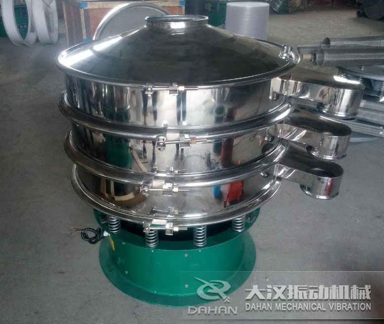 苦瓜粉旋振篩 苦瓜粉旋振篩